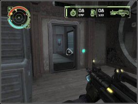 (8) - Rozdział 10 - Infiltrate cz.1 | Project Snowblind - Project: Snowblind - poradnik do gry