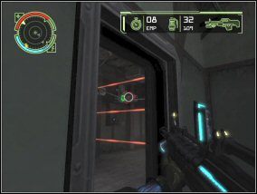 (10) - Rozdział 10 - Infiltrate cz.1 | Project Snowblind - Project: Snowblind - poradnik do gry