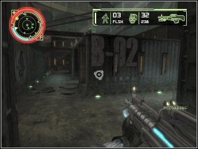 (15) - Rozdział 8 - Riot cz.2 | Project Snowblind - Project: Snowblind - poradnik do gry