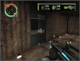 (24) - Rozdział 8 - Riot cz.2 | Project Snowblind - Project: Snowblind - poradnik do gry