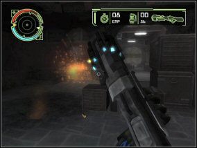 (17) - Rozdział 10 - Infiltrate cz.2 | Project Snowblind - Project: Snowblind - poradnik do gry