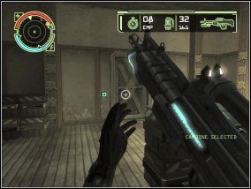 (1) - Rozdział 11 - Breakout cz.1 | Project Snowblind - Project: Snowblind - poradnik do gry