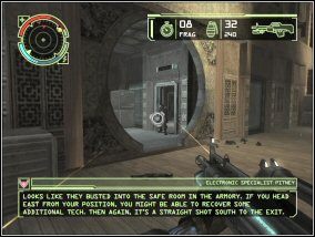 (18) - Rozdział 11 - Breakout cz.2 | Project Snowblind - Project: Snowblind - poradnik do gry