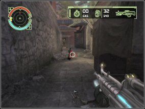 (11) - Rozdział 12 - Rescue cz.1 | Project Snowblind - Project: Snowblind - poradnik do gry