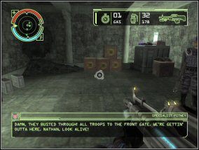 (28) - Rozdział 12 - Rescue cz.3 | Project Snowblind - Project: Snowblind - poradnik do gry