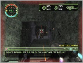 (29) - Rozdział 12 - Rescue cz.3 | Project Snowblind - Project: Snowblind - poradnik do gry