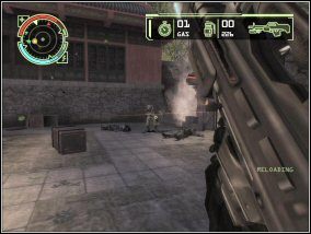 (31) - Rozdział 12 - Rescue cz.3 | Project Snowblind - Project: Snowblind - poradnik do gry