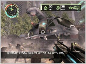 (34) - Rozdział 12 - Rescue cz.3 | Project Snowblind - Project: Snowblind - poradnik do gry