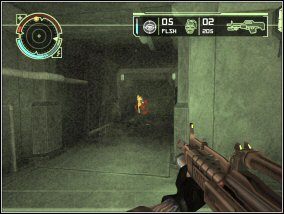 (3) - Rozdział 14 - Vengeance cz.1 | Project Snowblind - Project: Snowblind - poradnik do gry