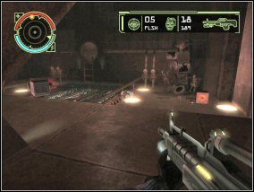 (4) - Rozdział 14 - Vengeance cz.1 | Project Snowblind - Project: Snowblind - poradnik do gry