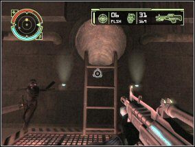 (5) - Rozdział 14 - Vengeance cz.1 | Project Snowblind - Project: Snowblind - poradnik do gry