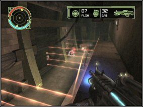 (8) - Rozdział 14 - Vengeance cz.1 | Project Snowblind - Project: Snowblind - poradnik do gry