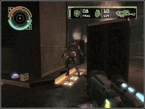 (33) - Rozdział 14 - Vengeance cz.3 | Project Snowblind - Project: Snowblind - poradnik do gry