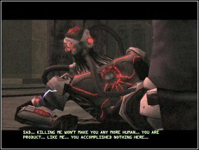 (34) - Rozdział 14 - Vengeance cz.3 | Project Snowblind - Project: Snowblind - poradnik do gry