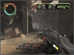 (1) - Rozdział 15 - Assault cz.1 | Project Snowblind - Project: Snowblind - poradnik do gry