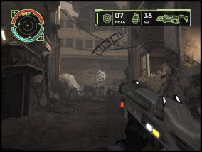 (2) - Rozdział 15 - Assault cz.1 | Project Snowblind - Project: Snowblind - poradnik do gry