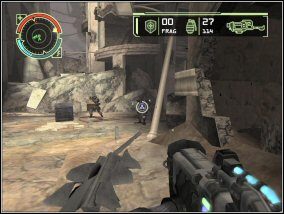 (4) - Rozdział 15 - Assault cz.1 | Project Snowblind - Project: Snowblind - poradnik do gry