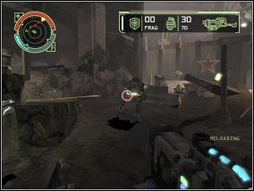 (5) - Rozdział 15 - Assault cz.1 | Project Snowblind - Project: Snowblind - poradnik do gry