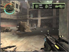 (8) - Rozdział 15 - Assault cz.1 | Project Snowblind - Project: Snowblind - poradnik do gry