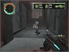 (10) - Rozdział 15 - Assault cz.1 | Project Snowblind - Project: Snowblind - poradnik do gry