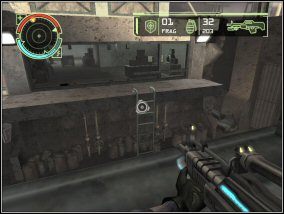 (12) - Rozdział 15 - Assault cz.2 | Project Snowblind - Project: Snowblind - poradnik do gry