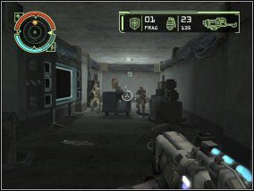 (13) - Rozdział 15 - Assault cz.2 | Project Snowblind - Project: Snowblind - poradnik do gry