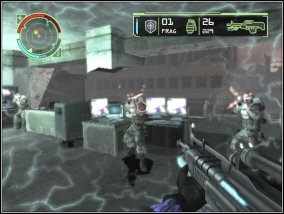 (15) - Rozdział 15 - Assault cz.2 | Project Snowblind - Project: Snowblind - poradnik do gry