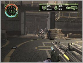 (17) - Rozdział 15 - Assault cz.2 | Project Snowblind - Project: Snowblind - poradnik do gry