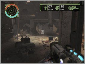 (23) - Rozdział 15 - Assault cz.3 | Project Snowblind - Project: Snowblind - poradnik do gry