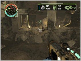 (24) - Rozdział 15 - Assault cz.3 | Project Snowblind - Project: Snowblind - poradnik do gry