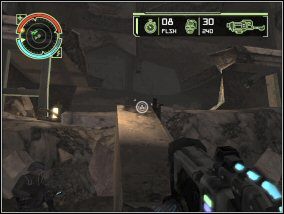 (25) - Rozdział 15 - Assault cz.3 | Project Snowblind - Project: Snowblind - poradnik do gry