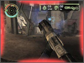 (26) - Rozdział 15 - Assault cz.3 | Project Snowblind - Project: Snowblind - poradnik do gry