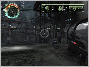 (2) - Rozdział 16 - Nightfall cz.1 | Project Snowblind - Project: Snowblind - poradnik do gry