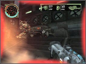 (10) - Rozdział 16 - Nightfall cz.2 | Project Snowblind - Project: Snowblind - poradnik do gry