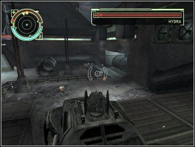 (11) - Rozdział 16 - Nightfall cz.2 | Project Snowblind - Project: Snowblind - poradnik do gry