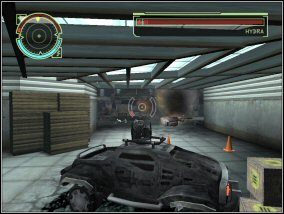 (12) - Rozdział 16 - Nightfall cz.2 | Project Snowblind - Project: Snowblind - poradnik do gry