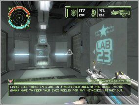 (1) - Rozdział 17 - Revenge cz.1 | Project Snowblind - Project: Snowblind - poradnik do gry