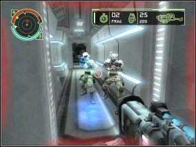 (27) - Rozdział 17 - Revenge cz.3 | Project Snowblind - Project: Snowblind - poradnik do gry