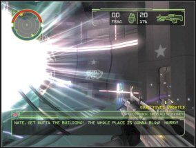 (1) - Rozdział 18 - Escape | Project Snowblind - Project: Snowblind - poradnik do gry