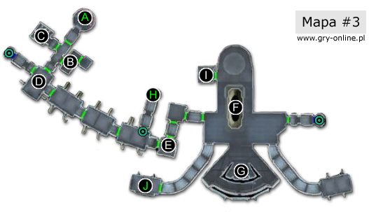 Zaczynamy w pomieszczeniu ze zbiornikami kolto [3A] - [Peragus II] Peragus II cz.1 | Star Wars KOTOR II - Star Wars: Knights of the Old Republic II - The Sith Lords - poradnik do gry