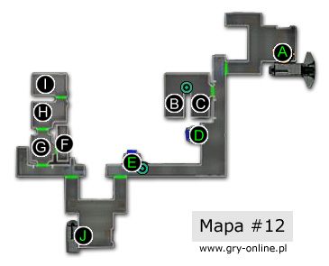 Po wyjściu z promu udajemy się w lewo i schodzimy nieco w dół i znowu w lewo - [Telos] Entertainment Module | Star Wars KOTOR II - Star Wars: Knights of the Old Republic II - The Sith Lords - poradnik do gry