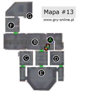 Miejsce pobytu Ithorian znajduje się w zachodniej części mieszkalnej Stacji [13E] - [Telos] Residential Module West cz.1 | Star Wars KOTOR II - Star Wars: Knights of the Old Republic II - The Sith Lords - poradnik do gry