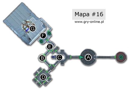 Zaraz po wejściu do bazy napotykamy na grupę znajomo wyglądających pań, które każą nam odłożyć broń - [Telos Planetside] Telos Hidden Base | Star Wars KOTOR II - Star Wars: Knights of the Old Republic II - The Sith Lords - poradnik do gry