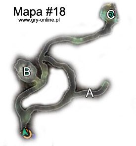 Jak tylko wejdziemy do jaskini, naszym oczom ukaże się przerywnik filmowy - [Dantooine] Crystal Cave cz.1 | Star Wars KOTOR II - Star Wars: Knights of the Old Republic II - The Sith Lords - poradnik do gry