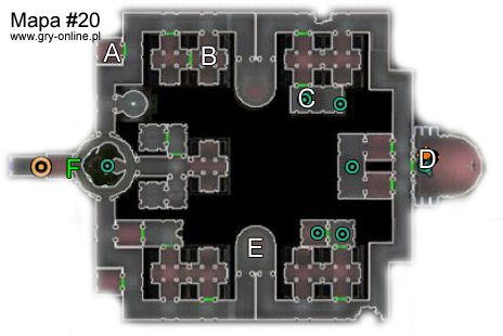 Za samo wejście do tego miejsca dostajemy już 150 punktów doświadczenia - [Dantooine] Enclave Sublevel | Star Wars KOTOR II - Star Wars: Knights of the Old Republic II - The Sith Lords - poradnik do gry