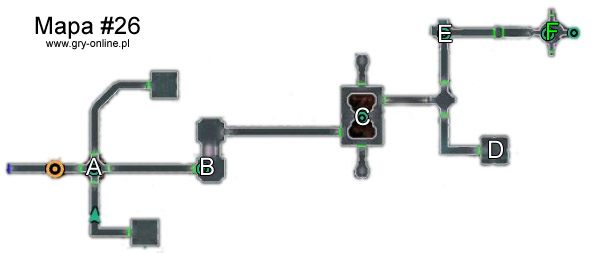 Na początku warto zaznaczyć, że osoby będące po Jasnej Stronie nie mogą tutaj odnowić swoich punktów Mocy - [Korriban] Sith Cavern | Star Wars KOTOR II - Star Wars: Knights of the Old Republic II - The Sith Lords - poradnik do gry