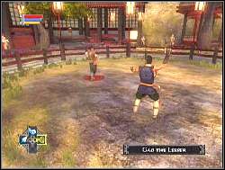 • Masters Teachings: Learn more from Master Li - Rozdział I (2) | Solucja Jade Empire - Jade Empire - poradnik do gry