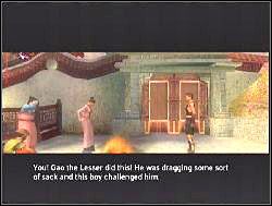 • Search for Dawn Star: Pursue Gao to the Marshes - Rozdział I (3) | Solucja Jade Empire - Jade Empire - poradnik do gry