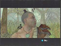 • Search for Dawn Star: A camp to the North - Rozdział I (3) | Solucja Jade Empire - Jade Empire - poradnik do gry