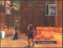 • The Stolen Memento: Talk to Tong - Rozdział II (1) | Solucja Jade Empire - Jade Empire - poradnik do gry